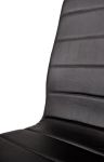 Krzesło Zenit czarne   - Invicta Interior 4